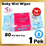 2046 Baby Wet Wipes Tisu